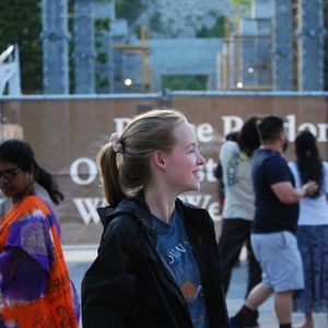 Meet your Posher, Paige